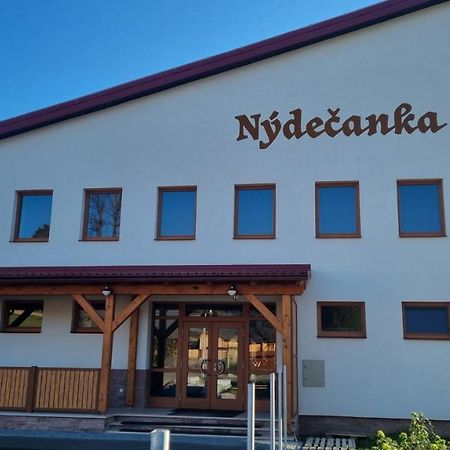 Apartmany Nydecanka Nydek Esterno foto