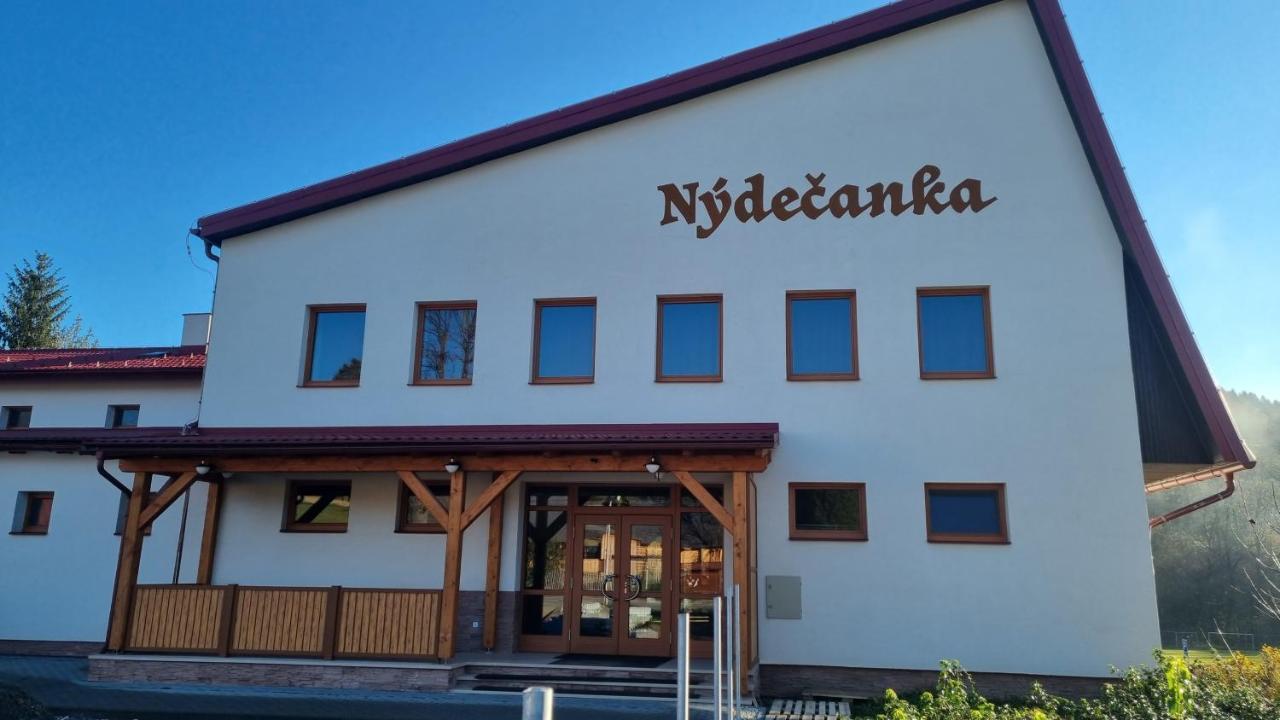 Apartmany Nydecanka Nydek Esterno foto
