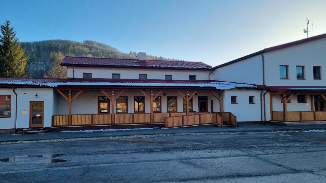 Apartmany Nydecanka Nydek Esterno foto