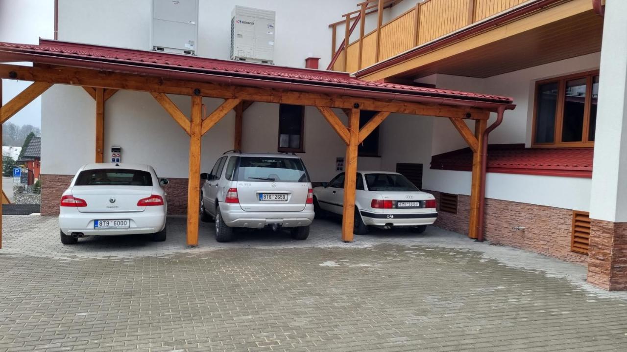 Apartmany Nydecanka Nydek Esterno foto