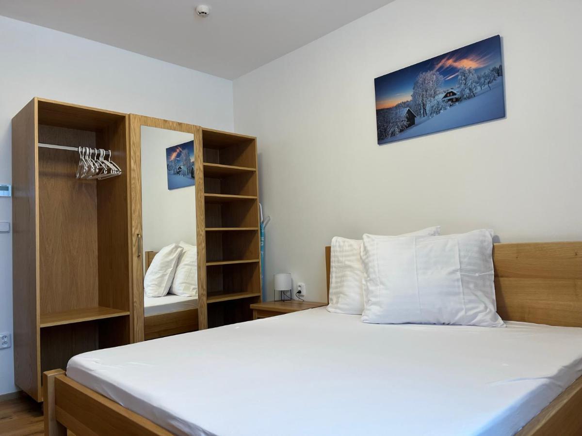 Apartmany Nydecanka Nydek Esterno foto