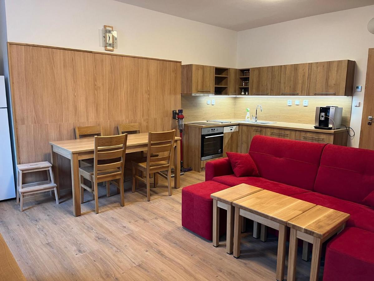Apartmany Nydecanka Nydek Esterno foto