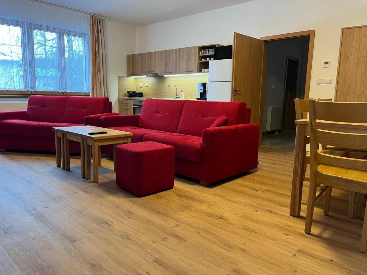 Apartmany Nydecanka Nydek Esterno foto
