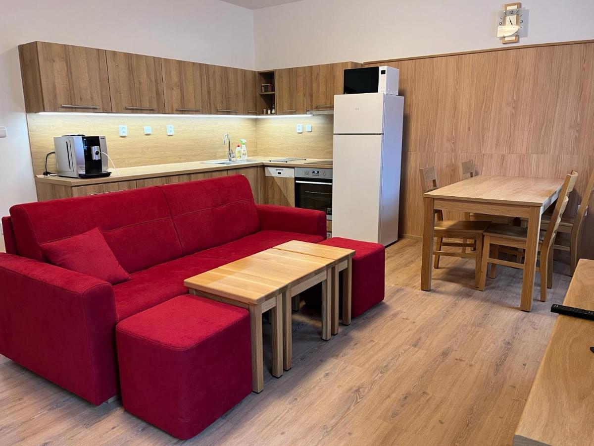 Apartmany Nydecanka Nydek Esterno foto