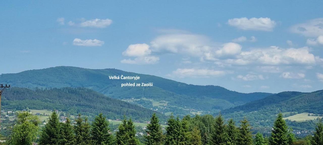 Apartmany Nydecanka Nydek Esterno foto