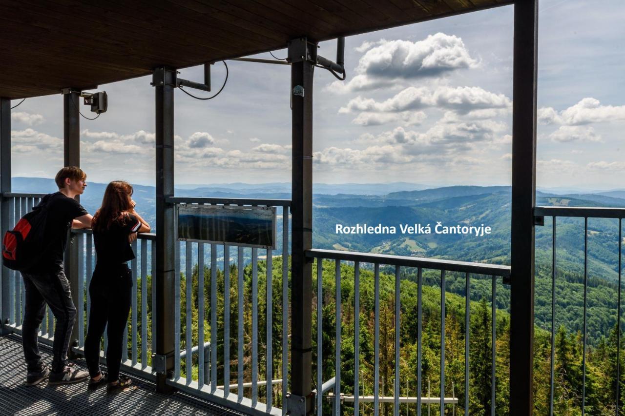 Apartmany Nydecanka Nydek Esterno foto