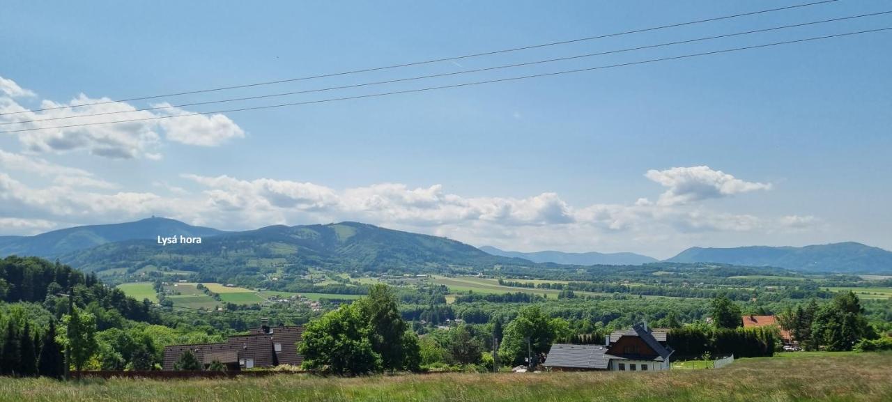 Apartmany Nydecanka Nydek Esterno foto