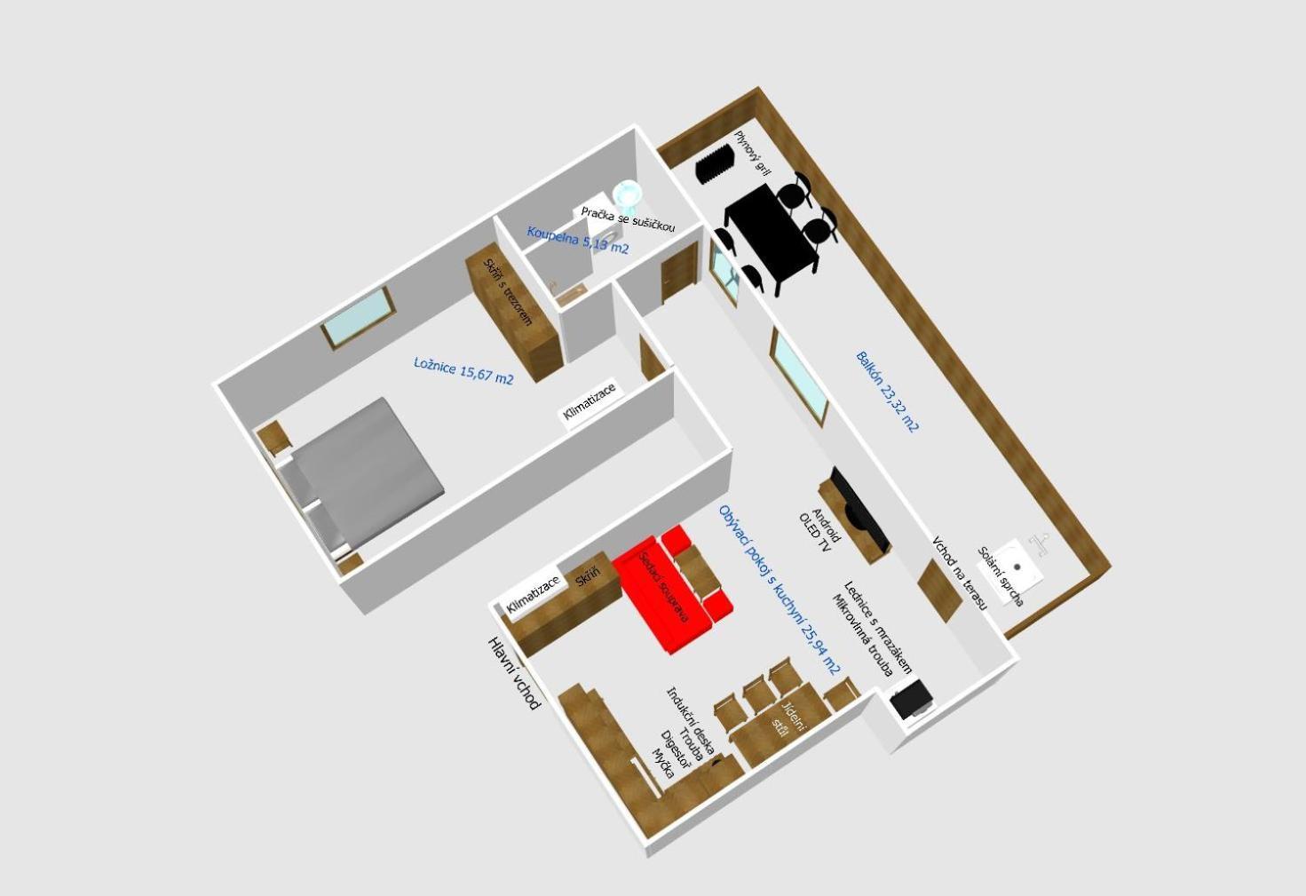 Apartmany Nydecanka Nydek Camera foto