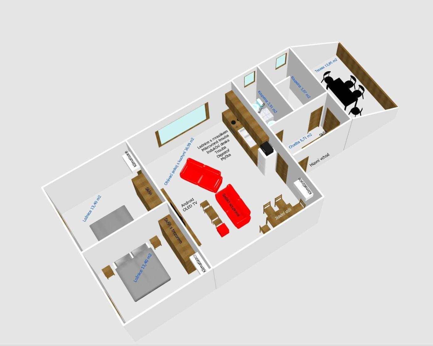Apartmany Nydecanka Nydek Camera foto