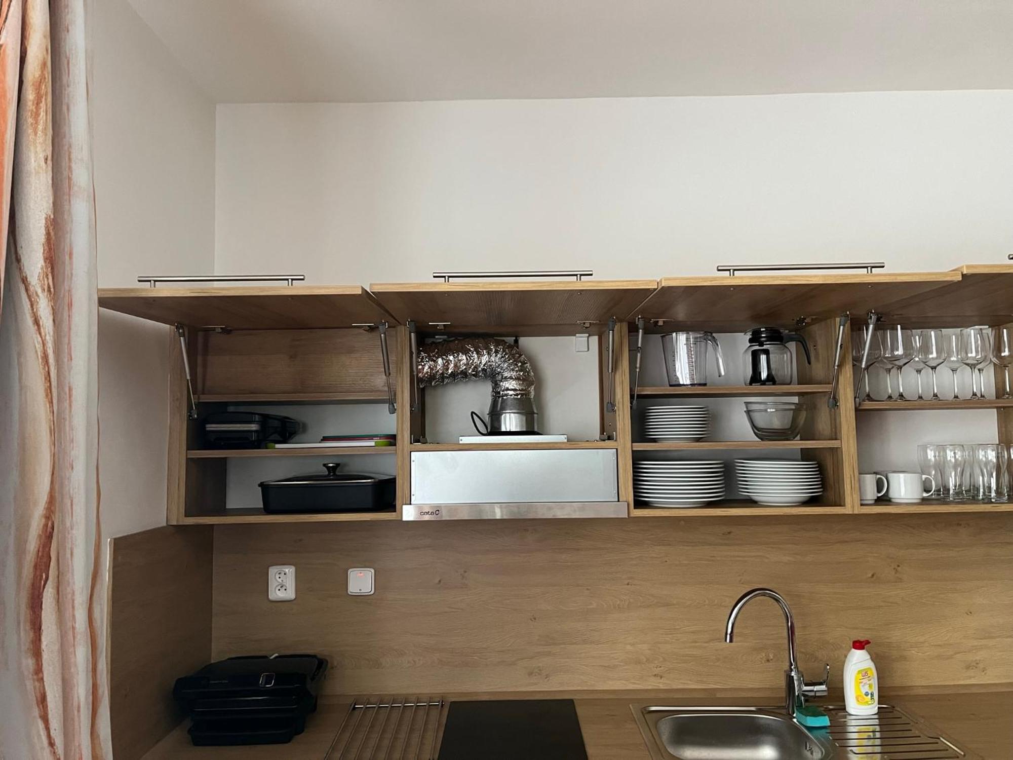 Apartmany Nydecanka Nydek Camera foto