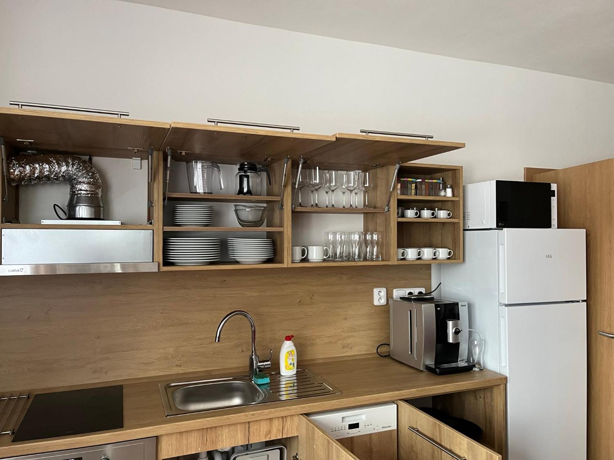 Apartmany Nydecanka Nydek Camera foto